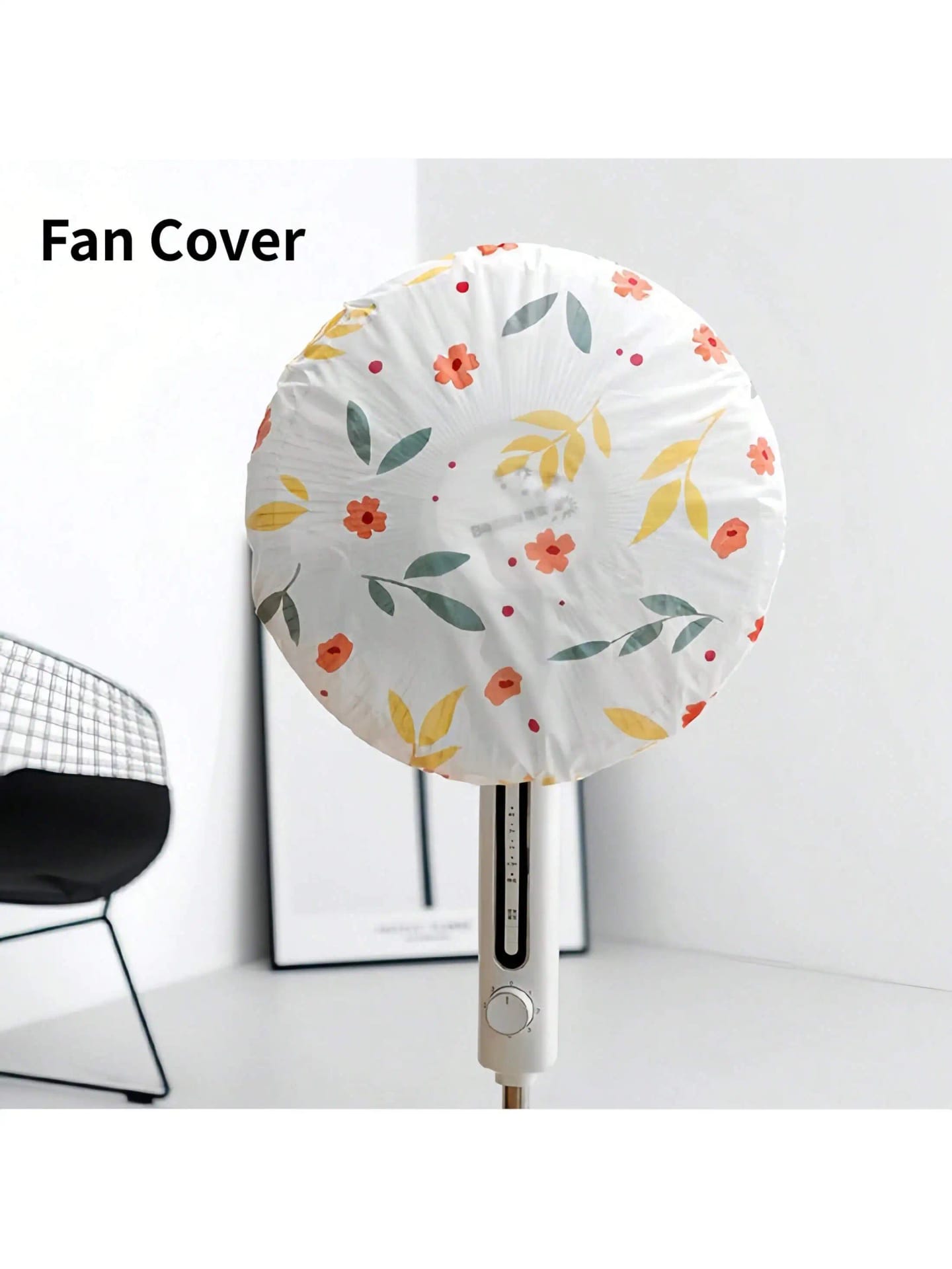 Funda Protectora Universal Anti Polvo para Ventilador